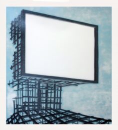 Big Eye by Nicola Lopez at Tandem Press (IFPDA)
