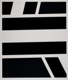 Black And White by Pierre Clerke at Pomegranate Fine Art