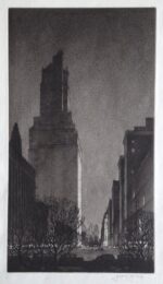 Black Magic by Gerald Geerlings at Harris Schrank Fine Prints
