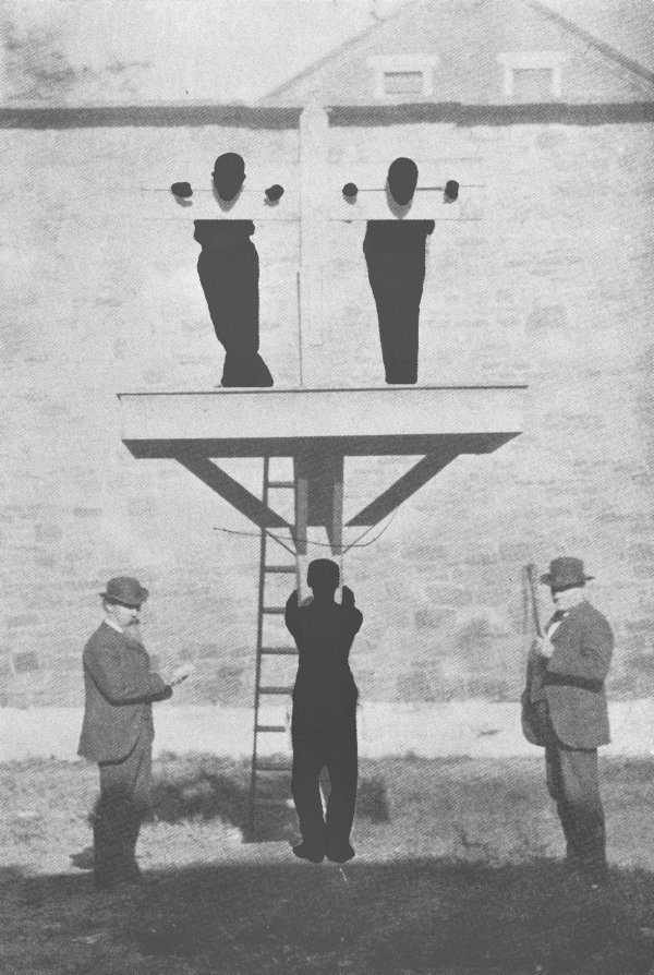 Blow The Man Down by Hank Willis Thomas