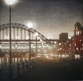 Bridge Ii by Anja Percival at ebo Gallery