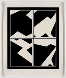 Broken Window Ii by Keith Coventry at Paul Stolper Gallery