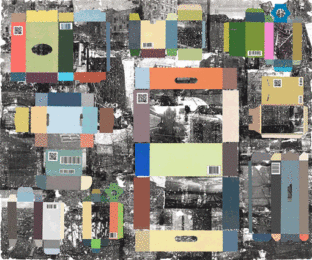 Brooklyn Containers by Lauren Comito at Michael Steinberg Fine Art