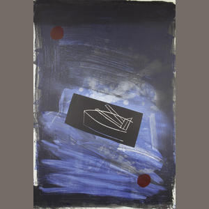 Untitled B by Bruce McLean