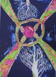 Camaraderie by John Abell at Pomegranate Fine Art