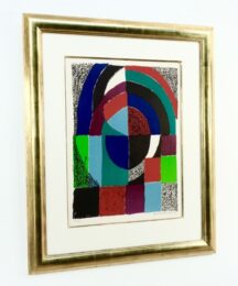 Cathedrale by Sonia Delaunay at pgr fine art