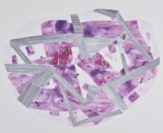 Chalcedony #2 by Eva Bovenzi at Oehme Graphics