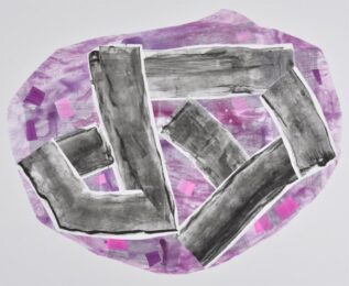 Chalcedony #3 by Eva Bovenzi at Oehme Graphics