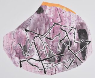 Chalcedony #4 by Eva Bovenzi at Oehme Graphics