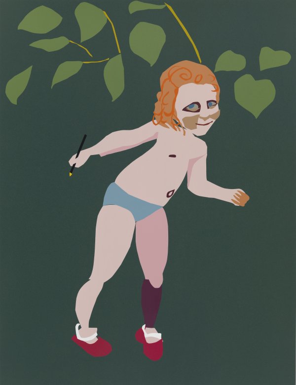 Vita by Chantal Joffe