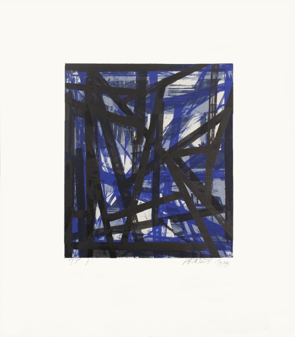 Jesse by Charles Arnoldi
