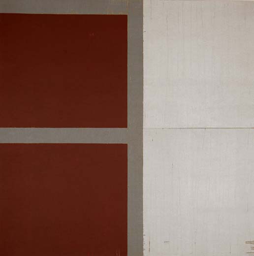 Untitled.(red.) by Charles Tyrrell