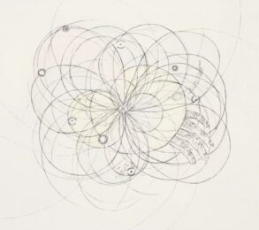 Charm by Kiki Smith at Aspinwall Editions