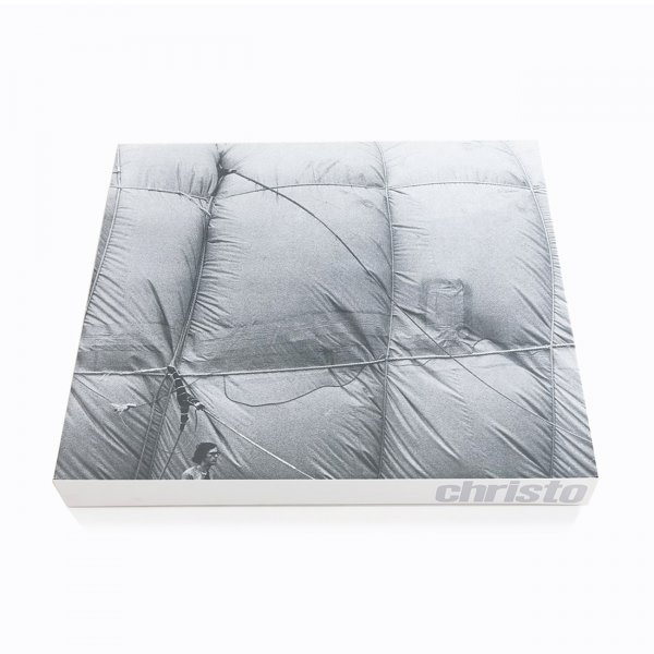 Monuments (the Complete Portfolio) by Christo
