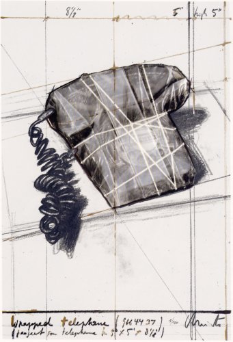 Portfolio 12th Anniversary Of Galeria Joan Prats by Christo