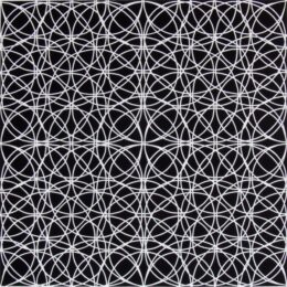 Circle Field Iv by Jonathan Higgins at Manneken Press (IFPDA)