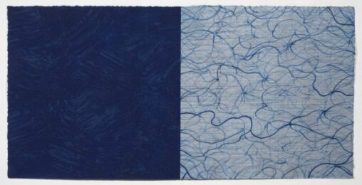 Clearing 14 by David Shapiro at ebo Gallery