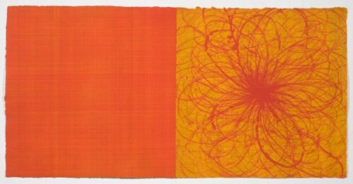 Clearing 15 by David Shapiro at ebo Gallery
