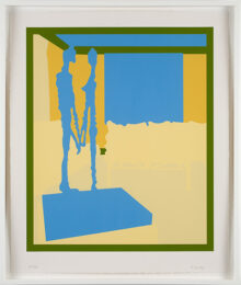 Collection Particuliere by Keith Coventry at Paul Stolper Gallery