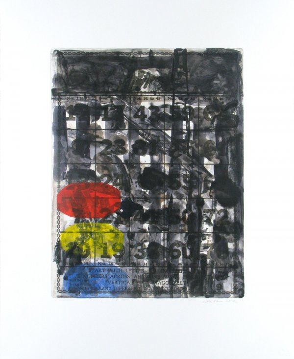 Colorado Cross #2 by John Walker