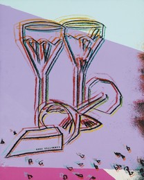 Committee 2000 by Andy Warhol at Revolver Gallery
