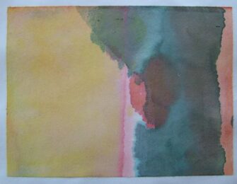 Connecticut Summer Fragments by Lee Hall at Harris Schrank Fine Prints