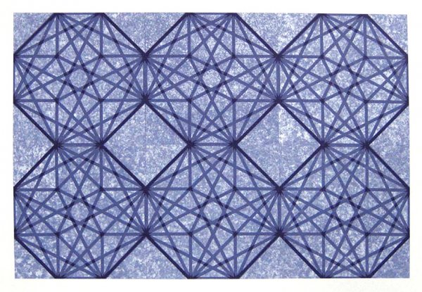 Contained Element 6×6 #3 by Jay Shinn
