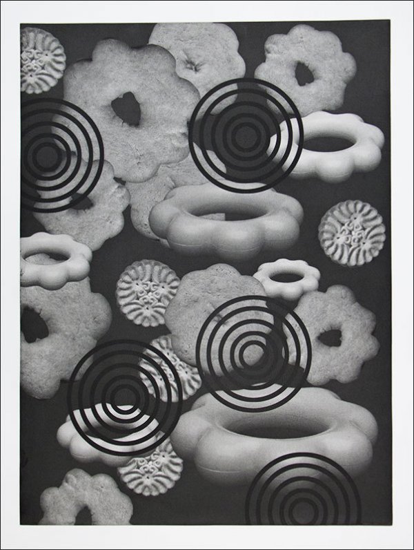 Cookie Target 1 by Claire Lieberman