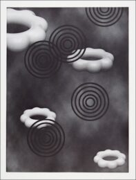 Cookie Target 2 by Claire Lieberman at Manneken Press (IFPDA)