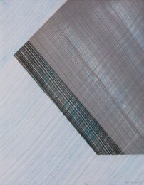 Corner #7 by Kate Petley at Manneken Press (IFPDA)