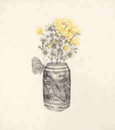 Count The Crows by Aurel Schmidt at Lieberman Contemporary