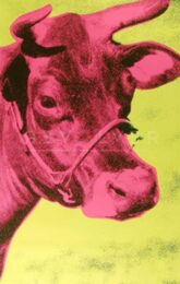 Cow (FS II.11) (Signed) by Andy Warhol at Revolver Gallery