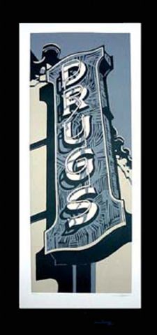Drugs by Dave Lefner