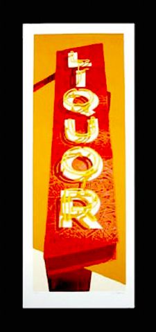 Liquor by Dave Lefner