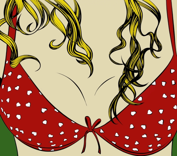 Beach Party by Deborah Azzopardi