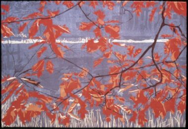 Descant by Jean Gumpper at ebo Gallery