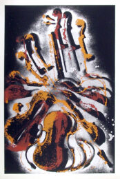 Diabelli Variations by Arman at RoGallery