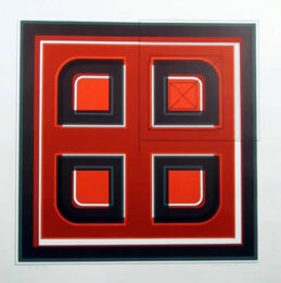 Dial Set One by Gordon House at RoGallery