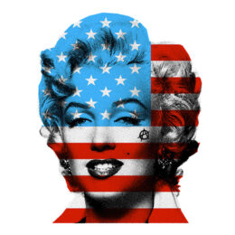 Dirty Sexy Marilyn by Ben Allen at Lieberman Contemporary