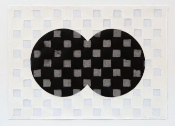 Double Trouble by Claire Lieberman at Manneken Press (IFPDA)