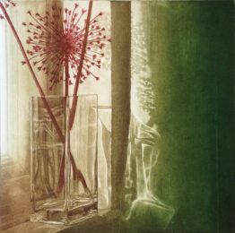 Dusk Light VIII by Anja Percival at ebo Gallery