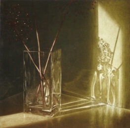 Dusk Light VII by Anja Percival at ebo Gallery