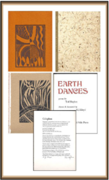 Earth Dances by Reg Lloyd at Pomegranate Fine Art