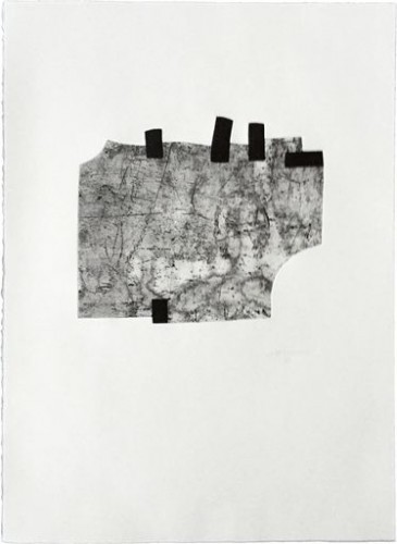Untitled by Eduardo Chillida
