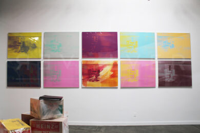 Electric Chair Complete Portfolio by Andy Warhol at Revolver Gallery