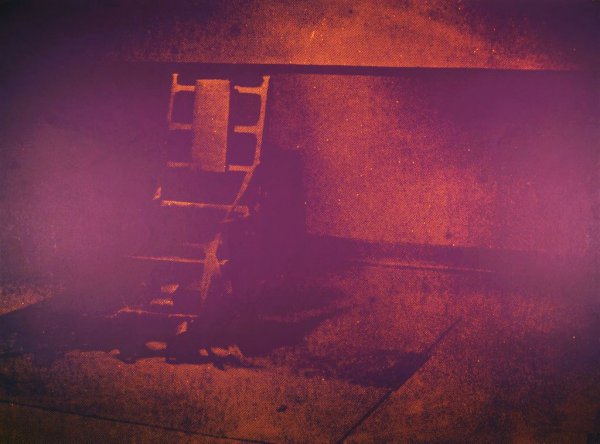 Electric Chair (fs Ii.76) by Andy Warhol