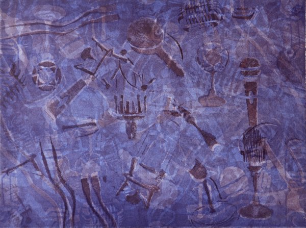 Untitled 2 by Elke Solomon