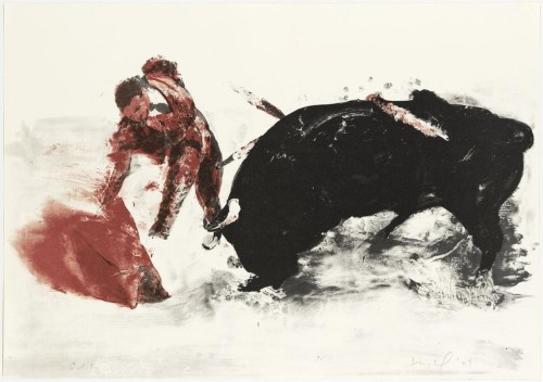 Without Title 3 by Eric Fischl