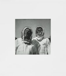 Espiritu Santo: Conquistadores by Graciela Iturbide at Graphicstudio
