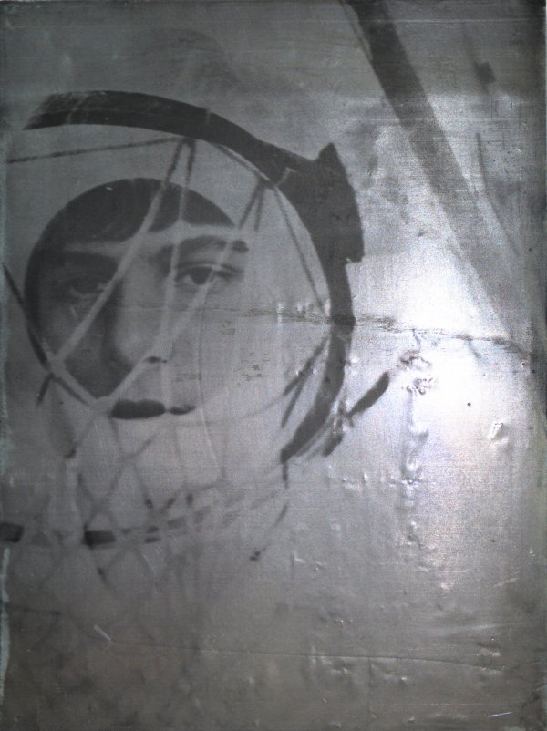 Untitled by Eva Schlegel